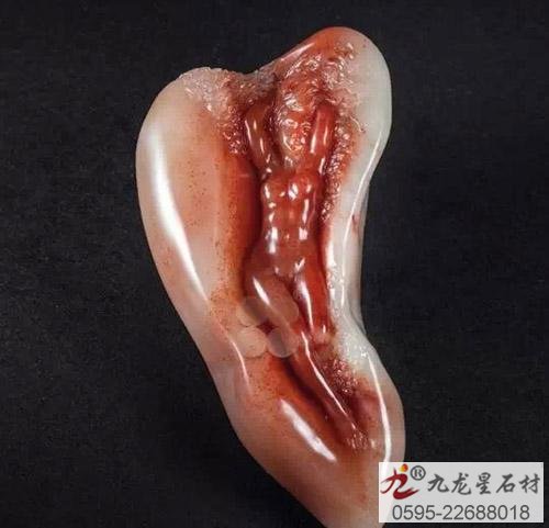 國寶級(jí)石雕 近代石雕藝術(shù)品欣賞