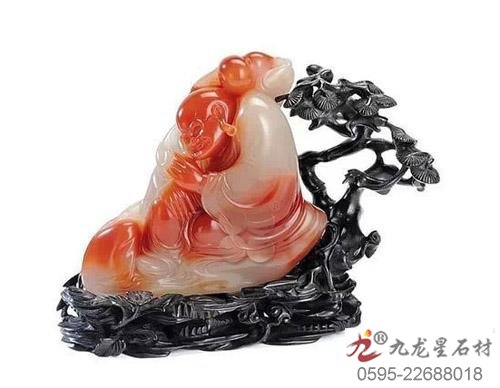 國寶級(jí)石雕 近代石雕藝術(shù)品欣賞