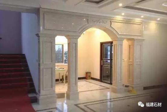 石雕欄桿一比嚇一跳！石材門、窗套這么多優(yōu)點(diǎn)