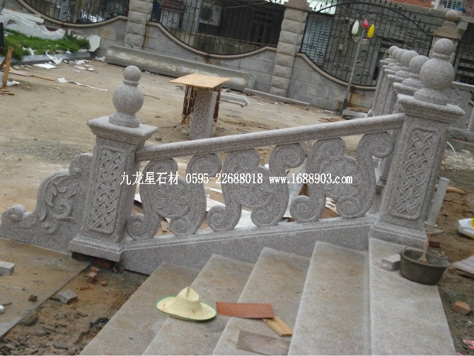 石欄桿價格多少錢？