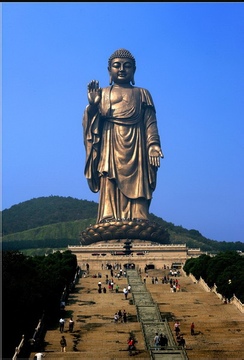 中國知名佛像大全，太震撼！