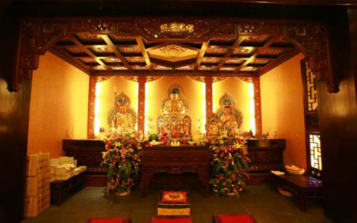 佛法高深，你知道四大菩薩各自代表何意嗎？